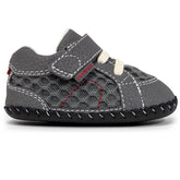 Pediped Originals Dani Anchor Grey-1